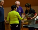 duben 2015 - Pingpongový turnaj seniorů