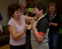 duben 2015 - Pingpongový turnaj seniorů