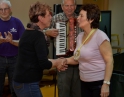 duben 2015 - Pingpongový turnaj seniorů