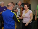 duben 2015 - Pingpongový turnaj seniorů