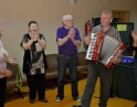 duben 2015 - Pingpongový turnaj seniorů