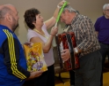 duben 2015 - Pingpongový turnaj seniorů