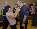 duben 2015 - Pingpongový turnaj seniorů