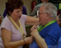 duben 2015 - Pingpongový turnaj seniorů