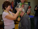 duben 2015 - Pingpongový turnaj seniorů
