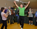 duben 2015 - Pingpongový turnaj seniorů