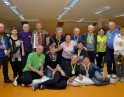 duben 2015 - Pingpongový turnaj seniorů