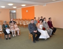 duben 2015 - Svatební obřad