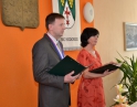 duben 2015 - Svatební obřad