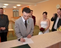 duben 2015 - Svatební obřad