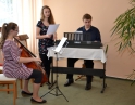 duben 2015 - Svatební obřad