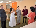 duben 2015 - Svatební obřad