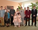 duben 2015 - Svatební obřad