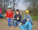 duben 2015 - Úklid větrolamů