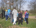 duben 2015 - Úklid větrolamů