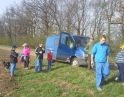 duben 2015 - Úklid větrolamů