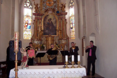 Velikonoční koncert 12.4.2015