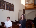 duben 2015 - Velikonoční koncert