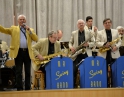 duben 2015 - Big Band Mr. Swing Brno