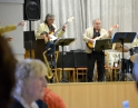 duben 2015 - Big Band Mr. Swing Brno