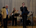 duben 2015 - Big Band Mr. Swing Brno
