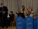 duben 2015 - Big Band Mr. Swing Brno