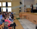 duben 2015 - Divadlo klauniky Brno