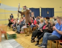duben 2015 - Divadlo klauniky Brno