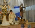 duben 2015 - Divadlo klauniky Brno
