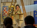 duben 2015 - Divadlo klauniky Brno
