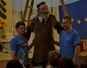 duben 2015 - Divadlo klauniky Brno