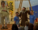 duben 2015 - Divadlo klauniky Brno