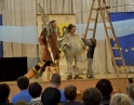 duben 2015 - Divadlo klauniky Brno