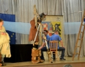 duben 2015 - Divadlo klauniky Brno