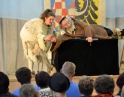 duben 2015 - Divadlo klauniky Brno