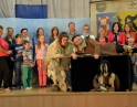 duben 2015 - Divadlo klauniky Brno