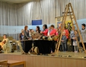 duben 2015 - Divadlo klauniky Brno