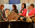 duben 2015 - Divadlo klauniky Brno