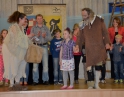 duben 2015 - Divadlo klauniky Brno