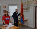 duben 2015 - Hasičský slib