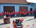 duben 2015 - Hasičský slib