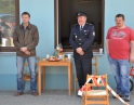 duben 2015 - Hasičský slib