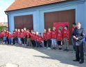 duben 2015 - Hasičský slib