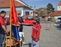 duben 2015 - Hasičský slib