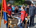 duben 2015 - Hasičský slib