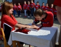duben 2015 - Hasičský slib