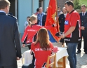 duben 2015 - Hasičský slib