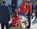 duben 2015 - Hasičský slib