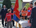 duben 2015 - Hasičský slib