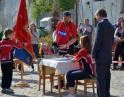 duben 2015 - Hasičský slib